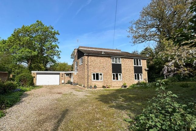 Detached house for sale in Grange Road, Felixstowe