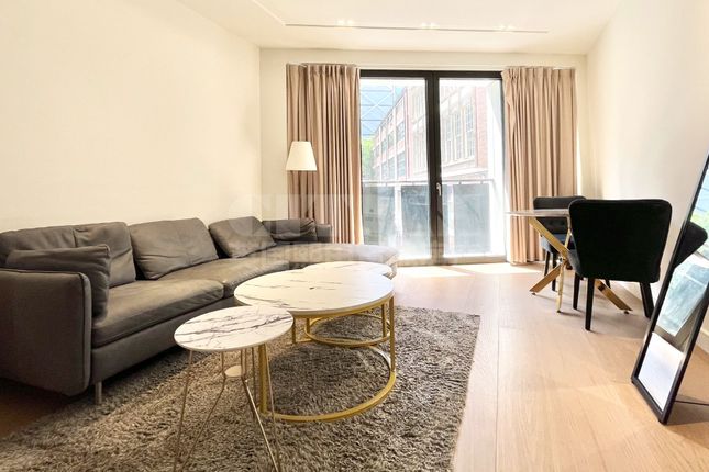1-bed flat on S104 Portugal Street, London, £1,450,000
