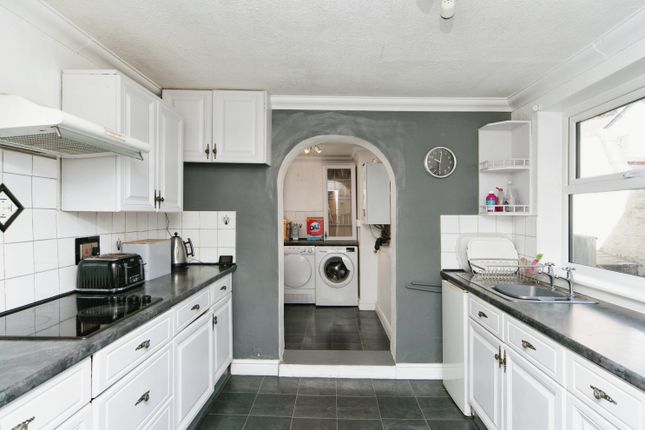 Terraced house for sale in The Grove, Brynford Road, Treffynnon, The Grove