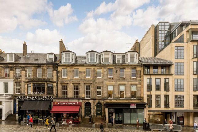 Thumbnail Flat to rent in Castle Street, City Centre, Edinburgh