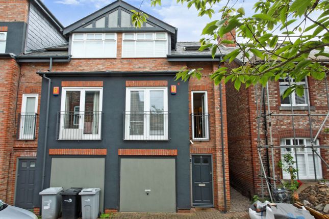 3 bed town house for sale in Trafford Road, Alderley Edge SK9