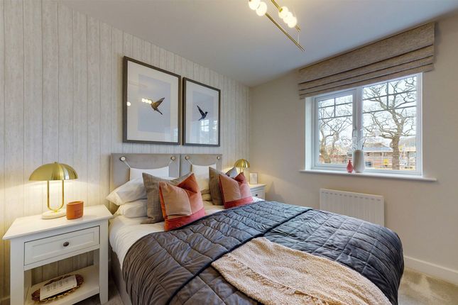Semi-detached house for sale in "The Mountford" at Uffington Road, Stamford