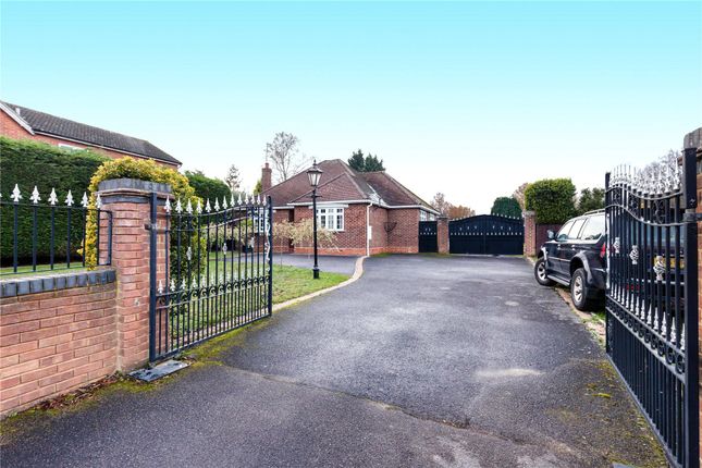 3 bed bungalow for sale in Branksome Hill Road, College Town, Sandhurst, Berkshire GU47
