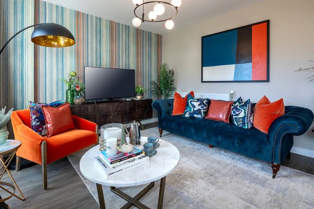 Thumbnail Property for sale in "2 Bedroom Apartment - Blackthorn House" at Beardow Grove, Avenue Road, London