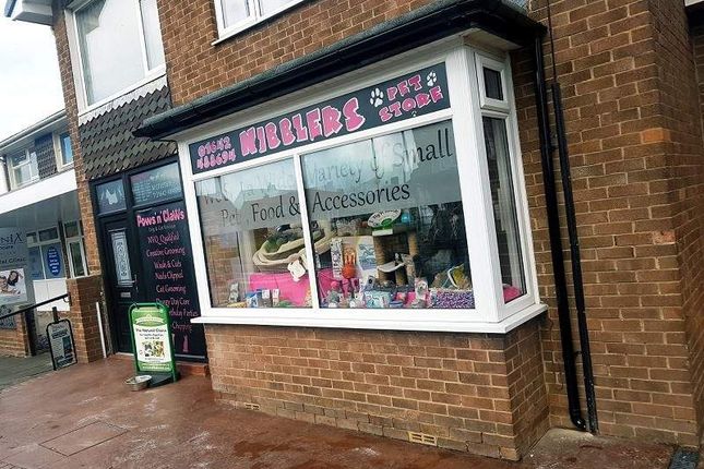 Thumbnail Retail premises for sale in Redcar, England, United Kingdom