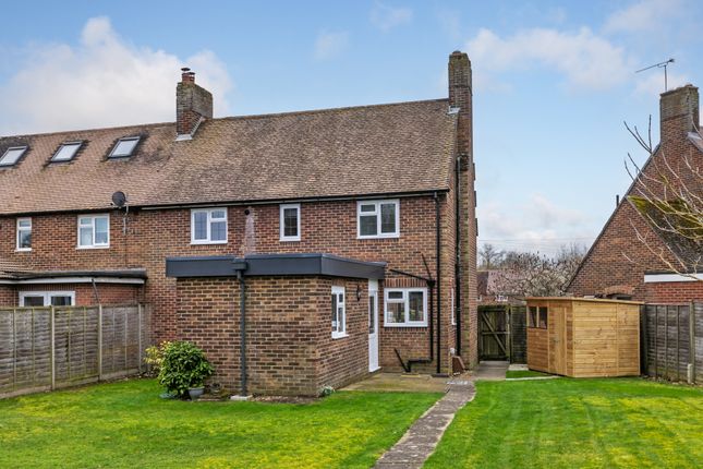 Semi-detached house to rent in Willis Waye, Kings Worthy, Winchester
