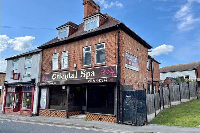 Thumbnail Retail premises for sale in High Street, Earl Shilton, Leicestershire