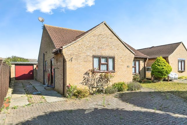 Thumbnail Detached bungalow for sale in Princess Drive, Hunstanton