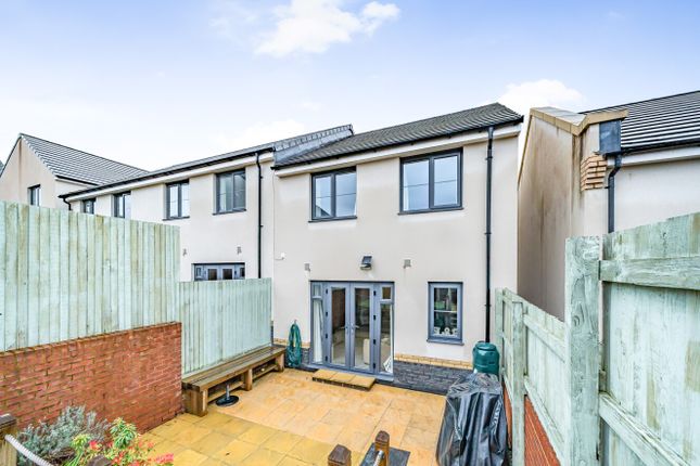End terrace house for sale in Buttercup Way, Newton Abbot