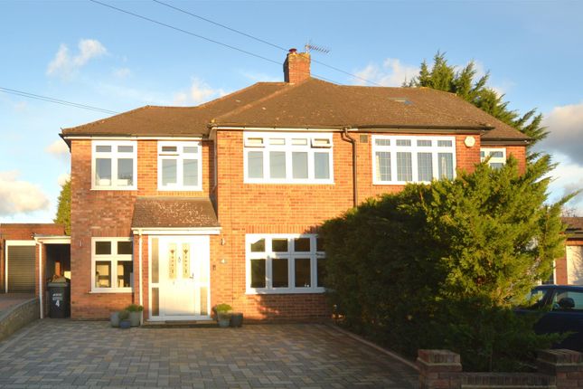 Semi-detached house for sale in Norwich Way, Croxley Green, Rickmansworth