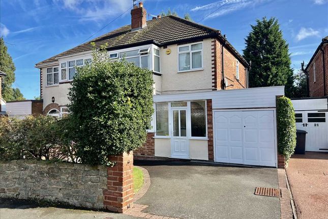 Semi-detached house for sale in Fairview Grove, Wednesfield, Wolverhampton