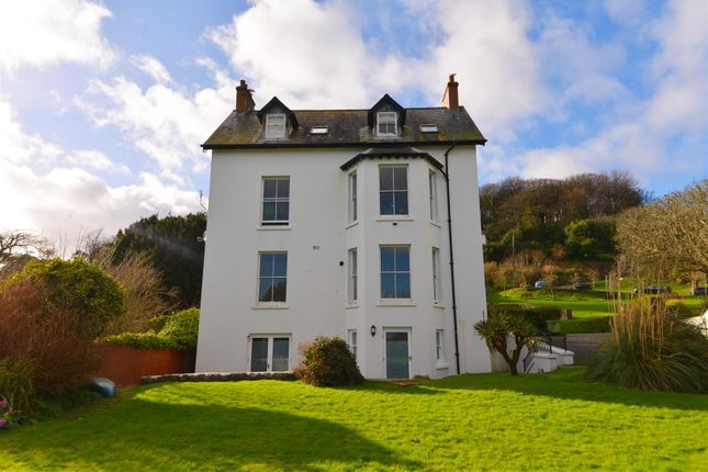 Flat for sale in 2, Fern House, Penally, Tenby SA70
