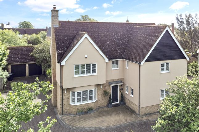 Thumbnail Detached house for sale in Constable Way, Braintree, Essex