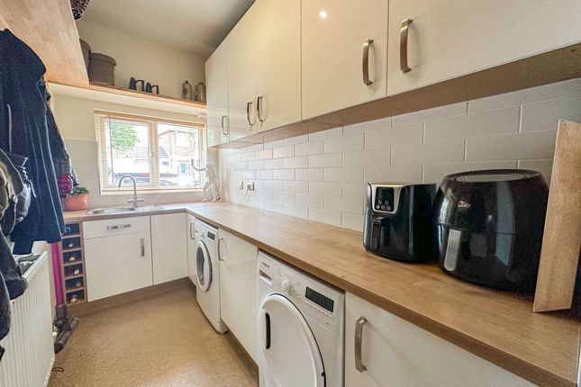 Semi-detached house for sale in Meadvale Road, Knighton, Leicester