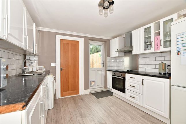 Thumbnail Terraced house for sale in Lower Bell Lane, Ditton, Aylesford, Kent