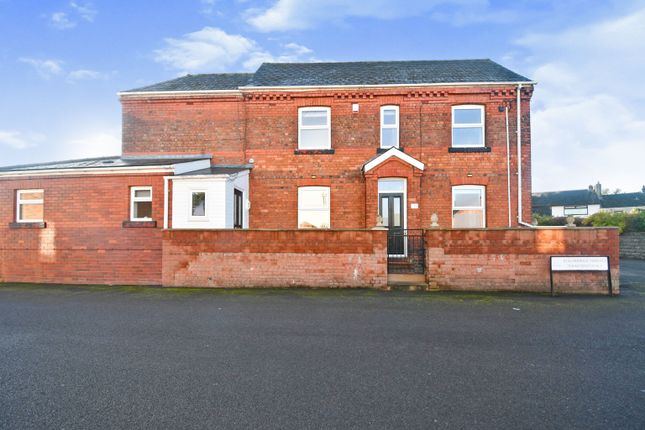 Semi-detached house for sale in Stalybridge Terrace, Ebbw Vale