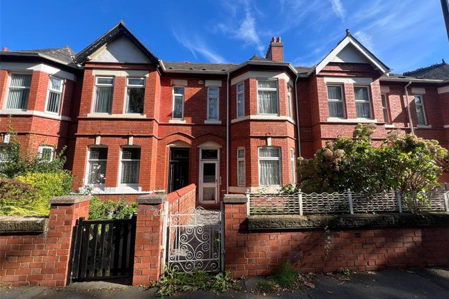 4-bed terraced on 83, Northumberland Road, Greater Manchester, £280,000