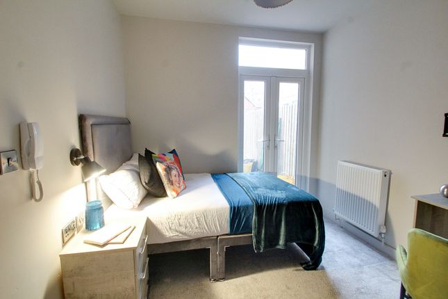 Thumbnail Shared accommodation to rent in Lavender Road, Leicester
