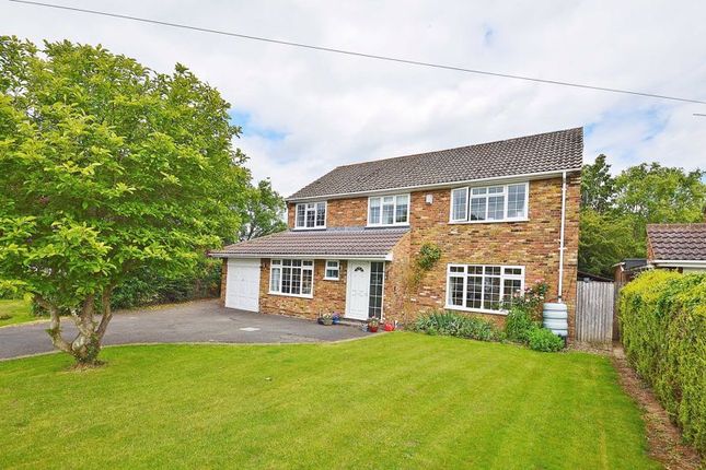 Thumbnail Detached house for sale in Bell Crescent, Longwick, Princes Risborough