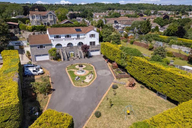 Thumbnail Detached house for sale in Milton Road, Weston-Super-Mare