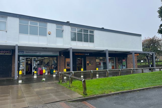 Block of flats for sale in Cheveley Park Shopping Centre, Durham