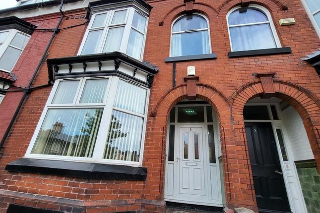 A Charming Red Brick Terraced House With A Distinc...
