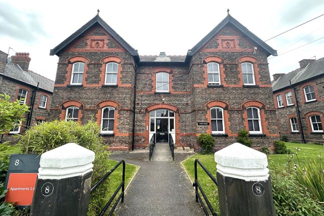 Thumbnail Flat for sale in Clock Tower, 8 Newhall, Fazakerley, Liverpool