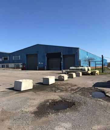 Thumbnail Industrial to let in Capital Valley Eco Park, Rhymney, Tredegar