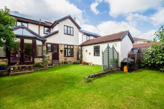 Detached house for sale in The Mount, Wrenthorpe, Wakefield