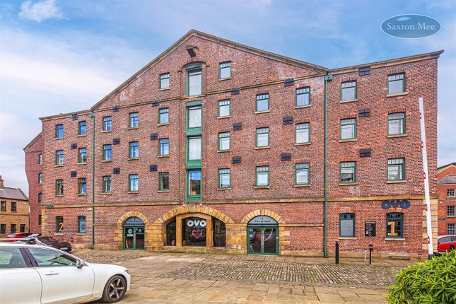 Flat for sale in Victoria Quays, Wharf Street, Sheffield
