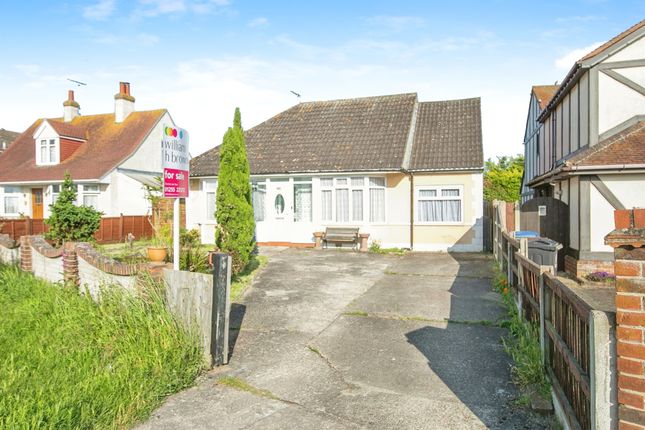 Thumbnail Detached bungalow for sale in Burrs Road, Clacton-On-Sea