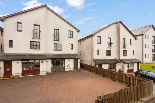 Thumbnail Town house for sale in St Magdalenes, Linlithgow