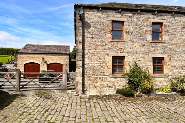 Barn conversion for sale in Heights Road, Fence, Burnley