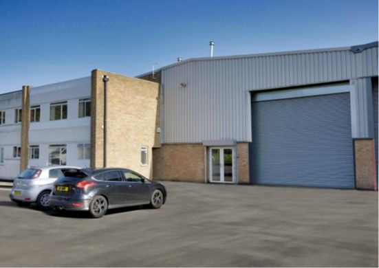 Thumbnail Industrial to let in Unit 20, Saddleback Road, Northampton