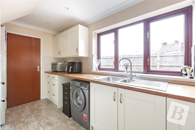 Terraced house for sale in Bycliffe Mews, Pelham Road, Gravesend, Kent