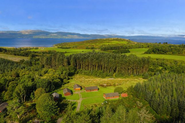 Melldalloch Lodges, Kilfinan, Tighnabruaich photo 2