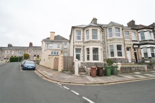 Thumbnail Property to rent in Derry Avenue, Plymouth