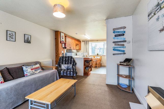 End terrace house for sale in Newquay