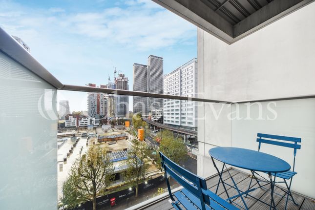 Studio for sale in West Tower, Pan Peninsula, Canary Wharf