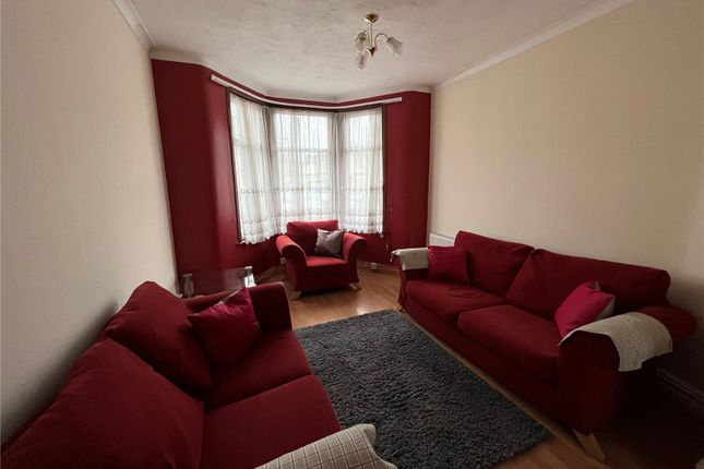 Thumbnail Terraced house to rent in Stanley Road, Bounds Green, London