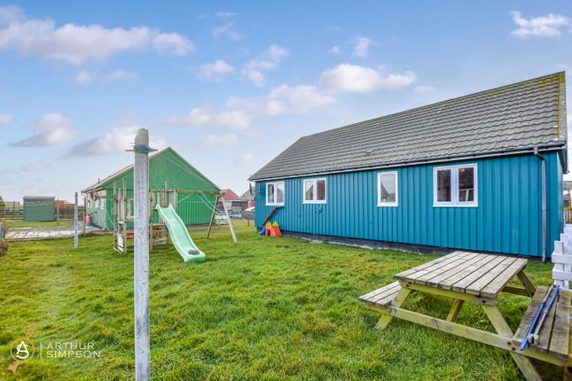 Detached house for sale in Colonial Place, Virkie, Shetland, Shetland Islands