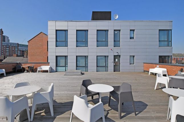 Flat for sale in West Bar House, Furnace Hill, Sheffield