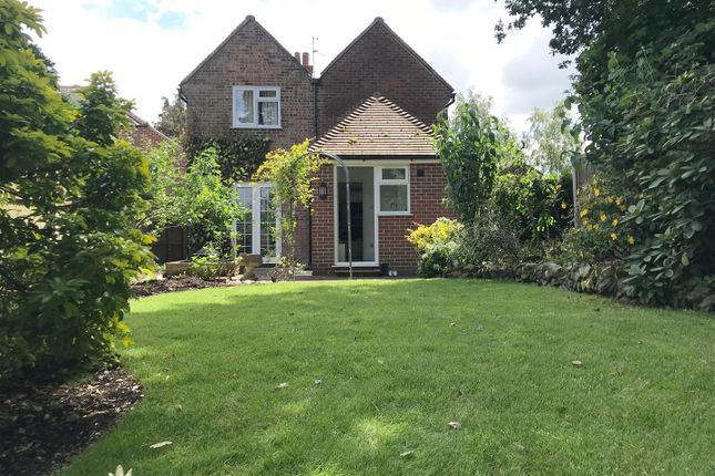 Detached house for sale in Battle Road, Newbury
