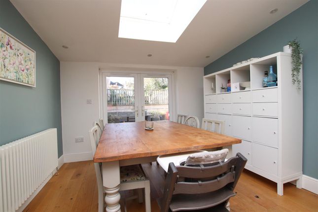 Semi-detached house for sale in Vaughan Road, Exeter