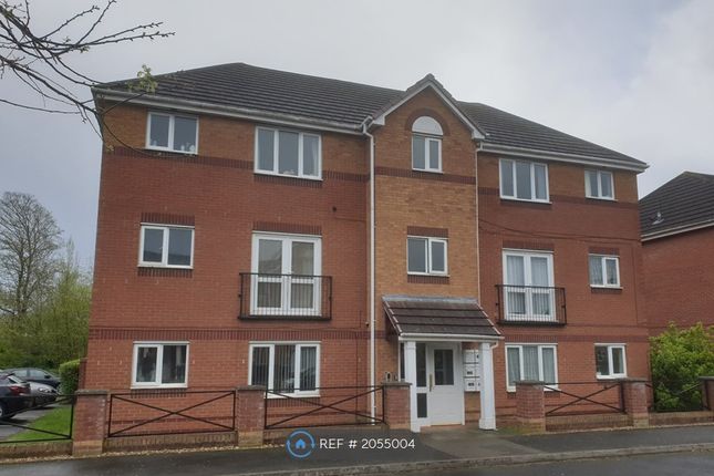 Thumbnail Flat to rent in Corbet Road, Coventry