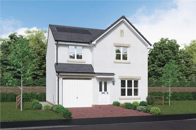Thumbnail Detached house for sale in "Leawood" at Calender Avenue, Kirkcaldy