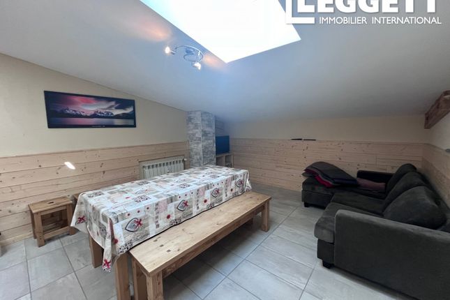 Thumbnail Apartment for sale in Aillon-Le-Jeune, Savoie, Auvergne-Rhône-Alpes