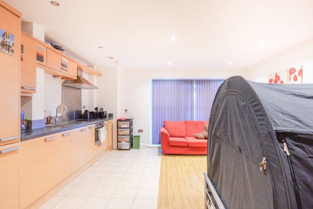 Apartment 814, X Q 7 Building, Taylorson Street South, Salford photo 2