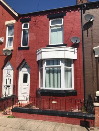 Thumbnail Terraced house for sale in Margaret Road, Anfield, Liverpool, Merseyside