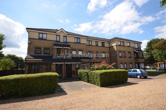 Thumbnail Flat to rent in Chaseley Drive, London
